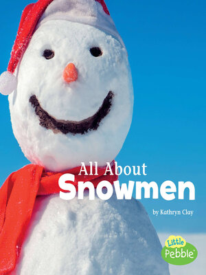 cover image of All About Snowmen